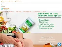 Sites similar to songmanhkhoe.vn