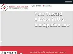 Sites similar to songmenglaw.com