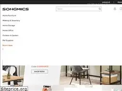Sites similar to songmics.co.uk