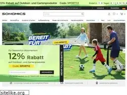 Sites similar to songmics.de