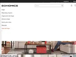 Sites similar to songmics.es