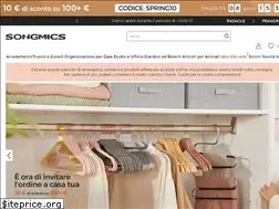 Sites similar to songmics.it
