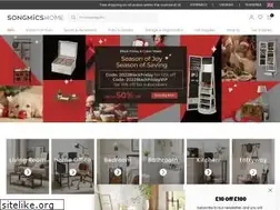 Sites similar to songmicshome.co.uk