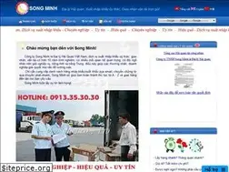 Sites similar to songminh.com.vn
