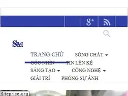 Sites similar to songmoi.vn
