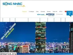 Sites similar to songnhaccctv.com.vn