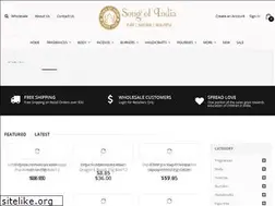 Sites similar to songofindia.com