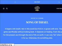Sites similar to songofisrael.com