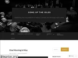 Sites similar to songoftheisles.com