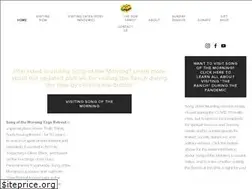 Sites similar to songofthemorning.org