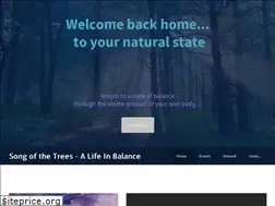 Sites similar to songofthetrees.com