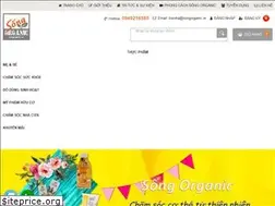 Sites similar to songorganic.vn