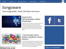 Sites similar to songoware.blogspot.com