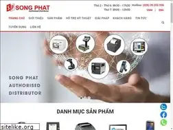 Sites similar to songphat.com.vn