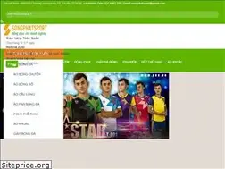 Sites similar to songphatsport.com