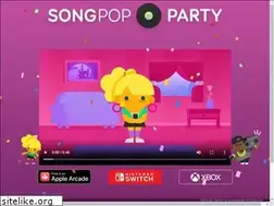 Sites similar to songpop-party.com
