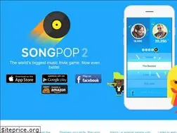 Sites similar to songpop.net