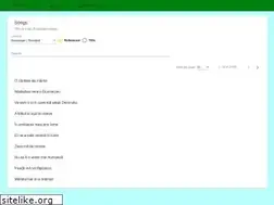 Sites similar to songpraise.com