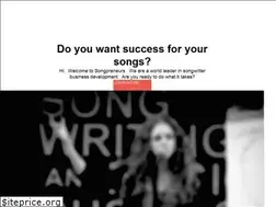 Sites similar to songpreneurs.com