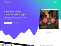 Sites similar to songrender.com