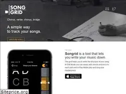 Sites similar to songrid.com