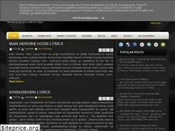 Sites similar to songs-lyrics-1.blogspot.com