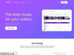 Sites similar to songs.com