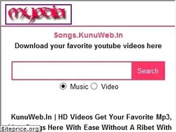 Sites similar to songs.kunuweb.in