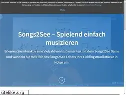 Sites similar to songs2see.com