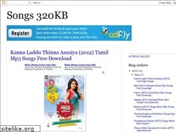 Sites similar to songs320kb4u.blogspot.com