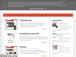 Sites similar to songs410cents.blogspot.com