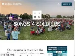 Sites similar to songs4soldiersstl.org