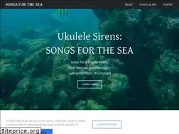 Sites similar to songs4thesea.com
