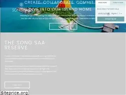 Sites similar to songsaa-collective.com