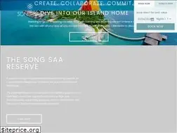 Sites similar to songsaacollective.com