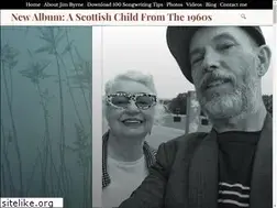 Sites similar to songsbyjimbyrne.com
