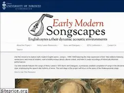 Sites similar to songscapes.org