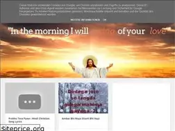 Sites similar to songschristian.blogspot.com
