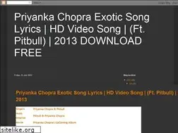 Sites similar to songsdownloadxx.blogspot.com