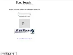 Sites similar to songsearch.com