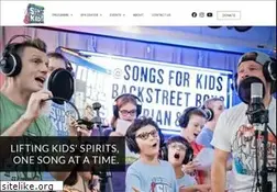 Sites similar to songsforkidsfoundation.org
