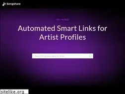 Sites similar to songshare.com