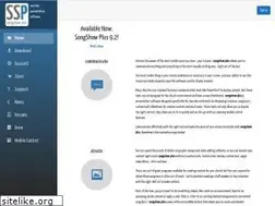 Sites similar to songshowplus.com