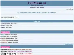 Sites similar to songsking.in