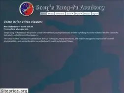 Sites similar to songskungfu.com