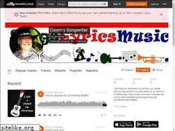 Sites similar to songslyricsmusic.com