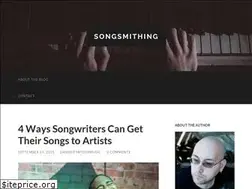 Sites similar to songsmithing.net