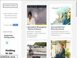 Sites similar to songsofpraise.ca