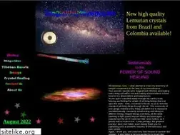 Sites similar to songsofthemilkyway.com