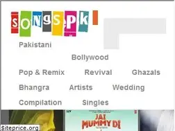 Sites similar to songspk.info